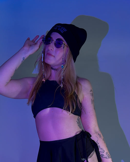 PLURR Sunglasses Chain