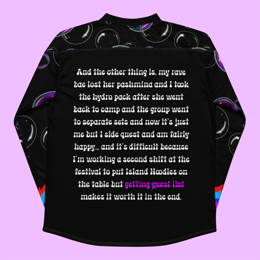 Guest List Rave Jersey | Hockey