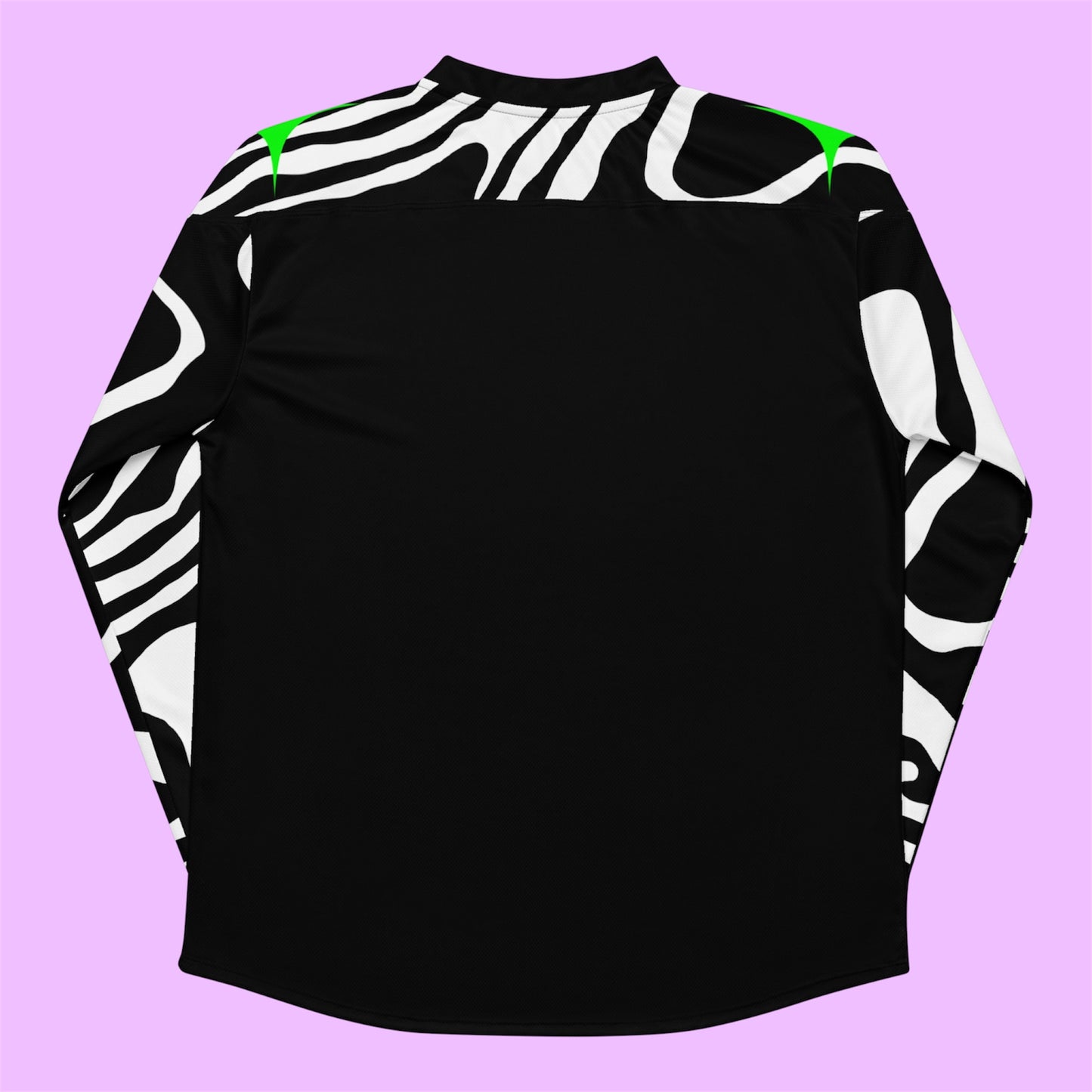 Lost In The Sauce Rave Jersey | Hockey