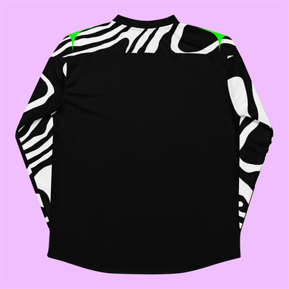 Lost In The Sauce Rave Jersey | Hockey
