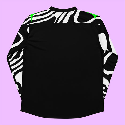 Lost In The Sauce Rave Jersey | Hockey