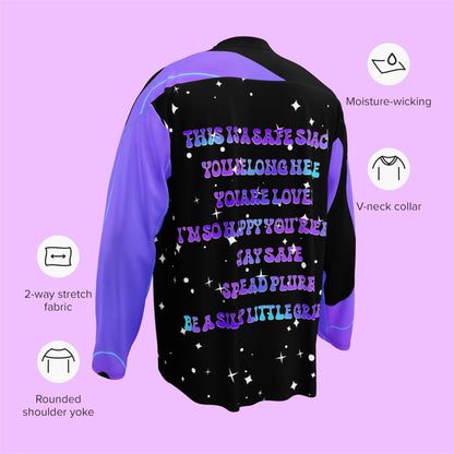 Take Care Rave Jersey | Hockey