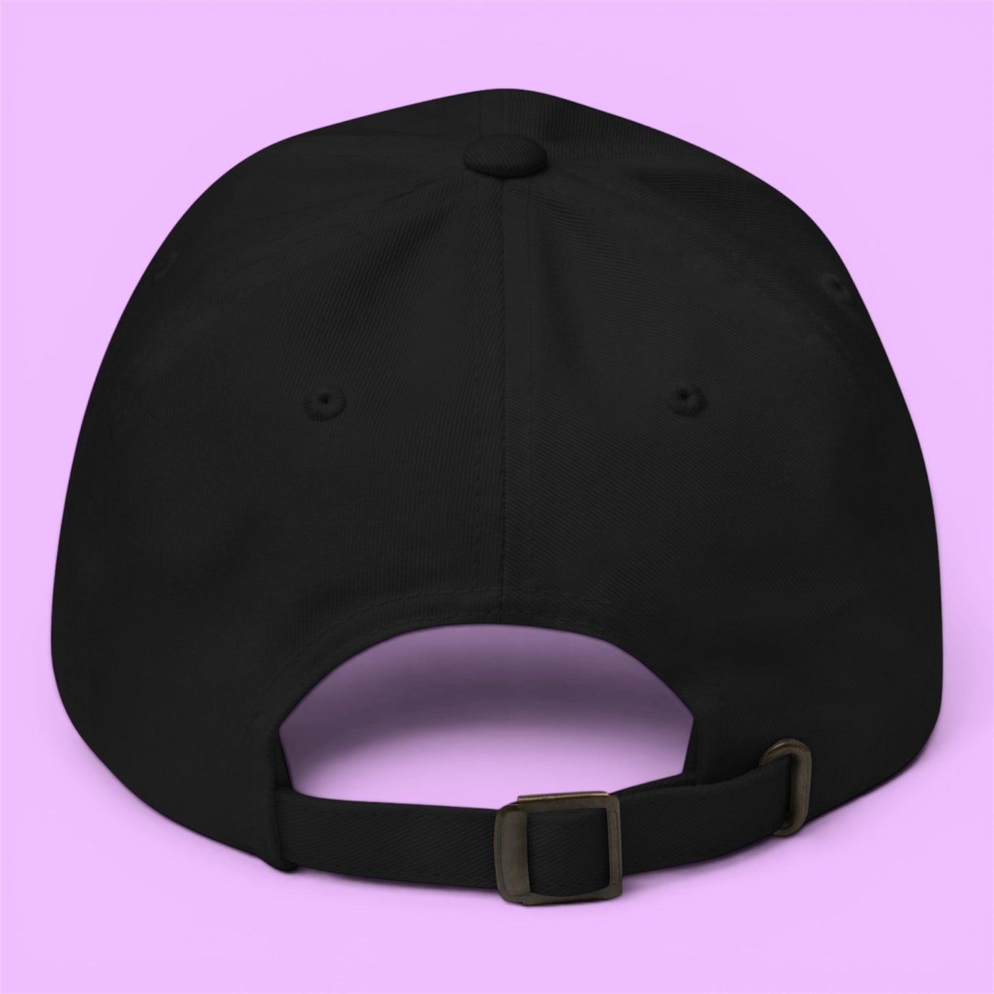 On My Worst Behavior Alt Dad Hat