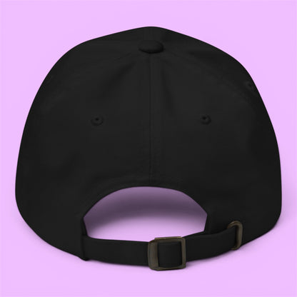 On My Worst Behavior Alt Dad Hat