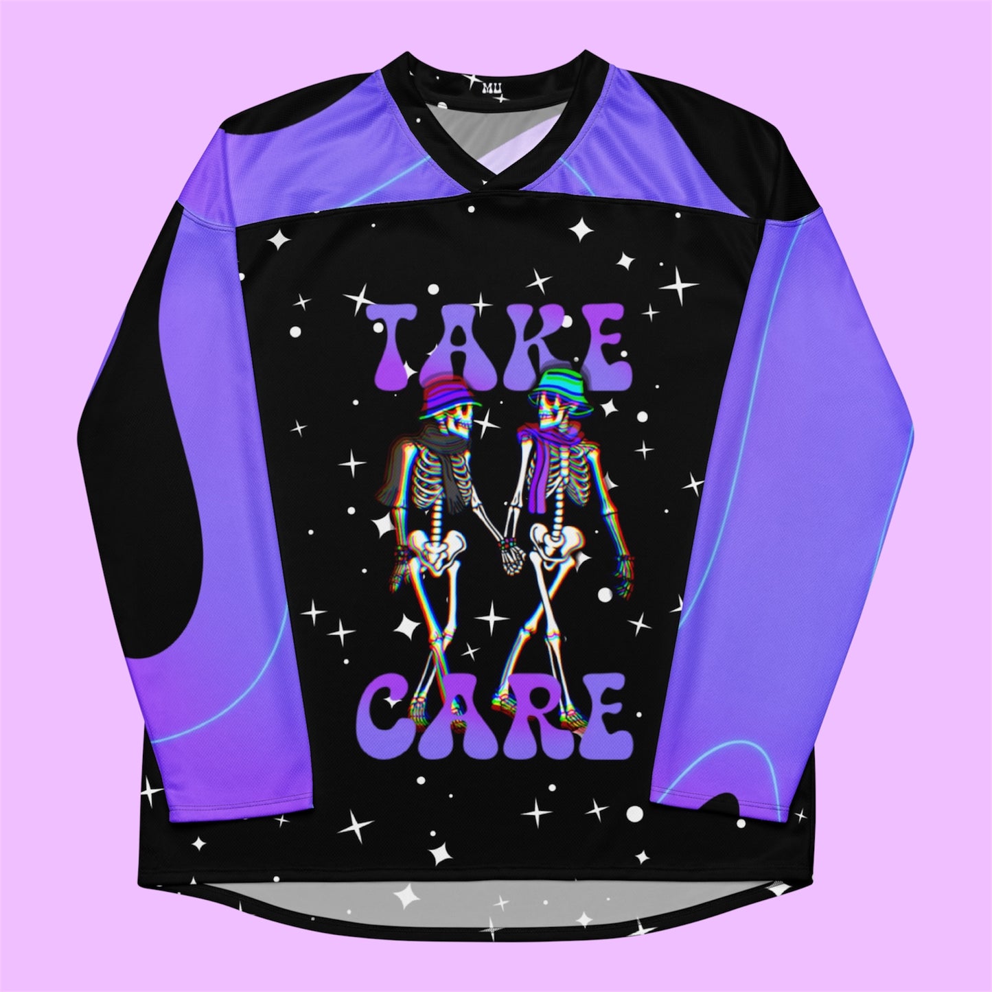 Take Care Rave Jersey | Hockey