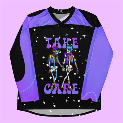 Take Care Rave Jersey | Hockey