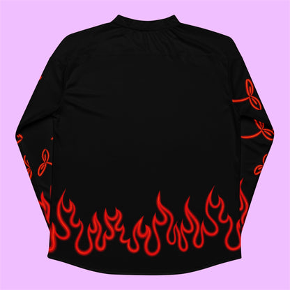 Die By My PLURR Rave Jersey | Hockey