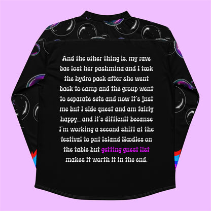 Guest List Rave Jersey | Hockey