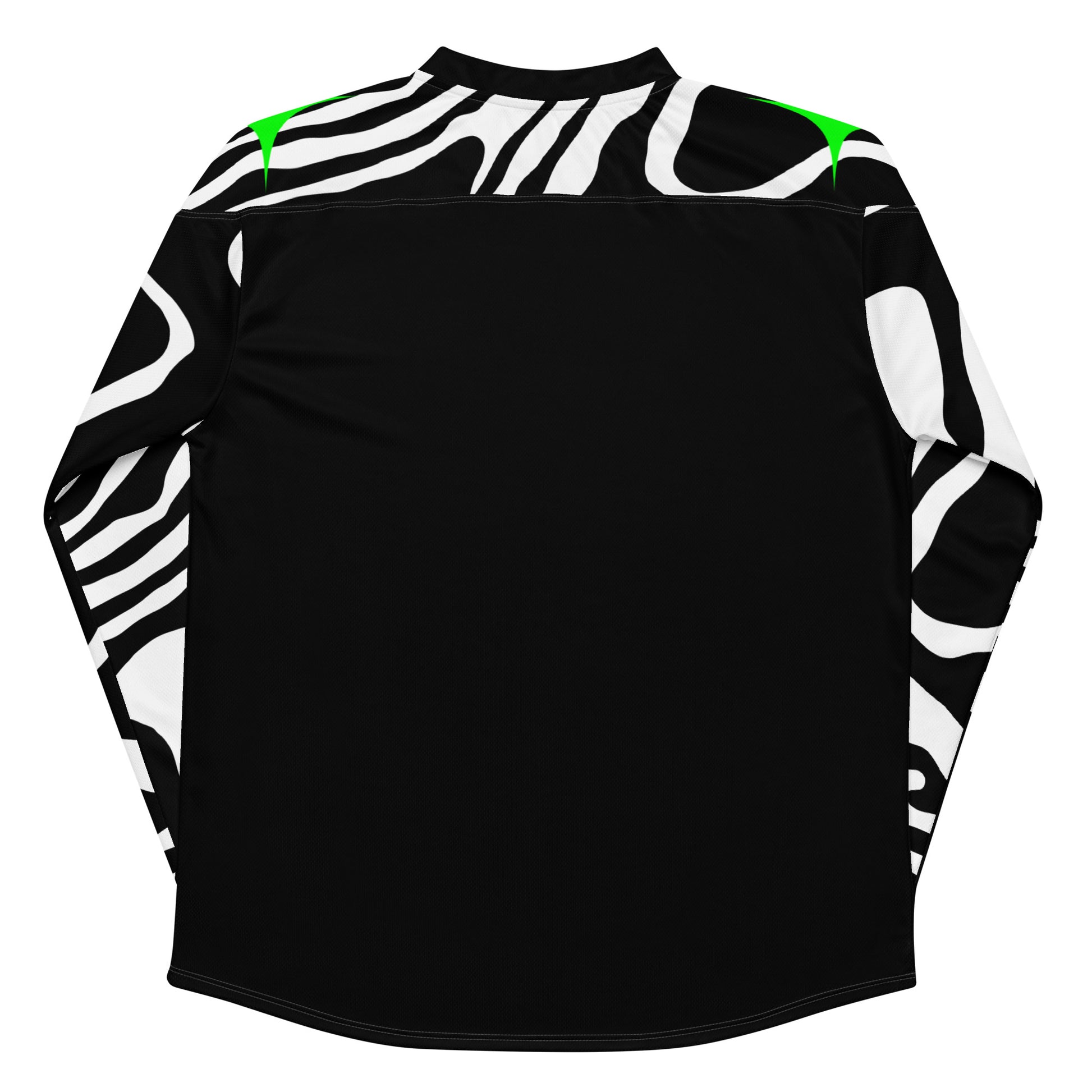 Lost In The Sauce Rave Jersey mockup back