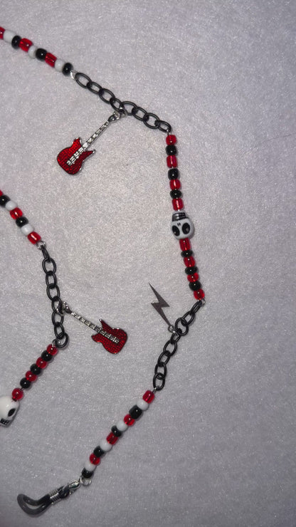 Sullivan King Inspired Sunglasses Chain